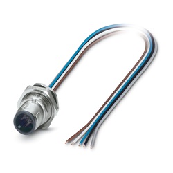 SACC-DSI-M12MS-5CON-M16/0,5 CONN.