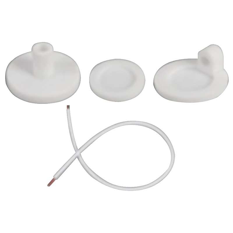 KIT chiusura e alimentazione neon 360 compatto resistente installazione elettrica sicura