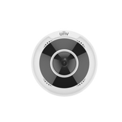 CAMERA IP FISHEYE 5MP F1,4MM