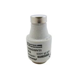 FUS. D BT GG DIII 500VAC 35A NERO