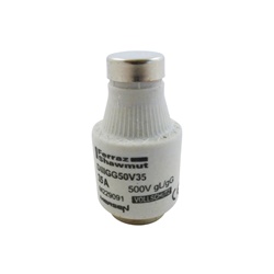 FUS. D BT GG DIII 500VAC 35A NERO