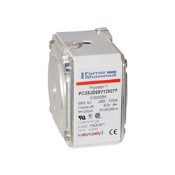 FUS. PSC TAGLIA 33 500-700VAC URD T