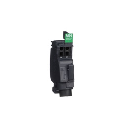Bobina minima tensione 440/480 Vca 60 Hz per interruttori Compact NSXm e PowerPact B-frame, sgancio sicurezza bassa tensione, installazione rapida