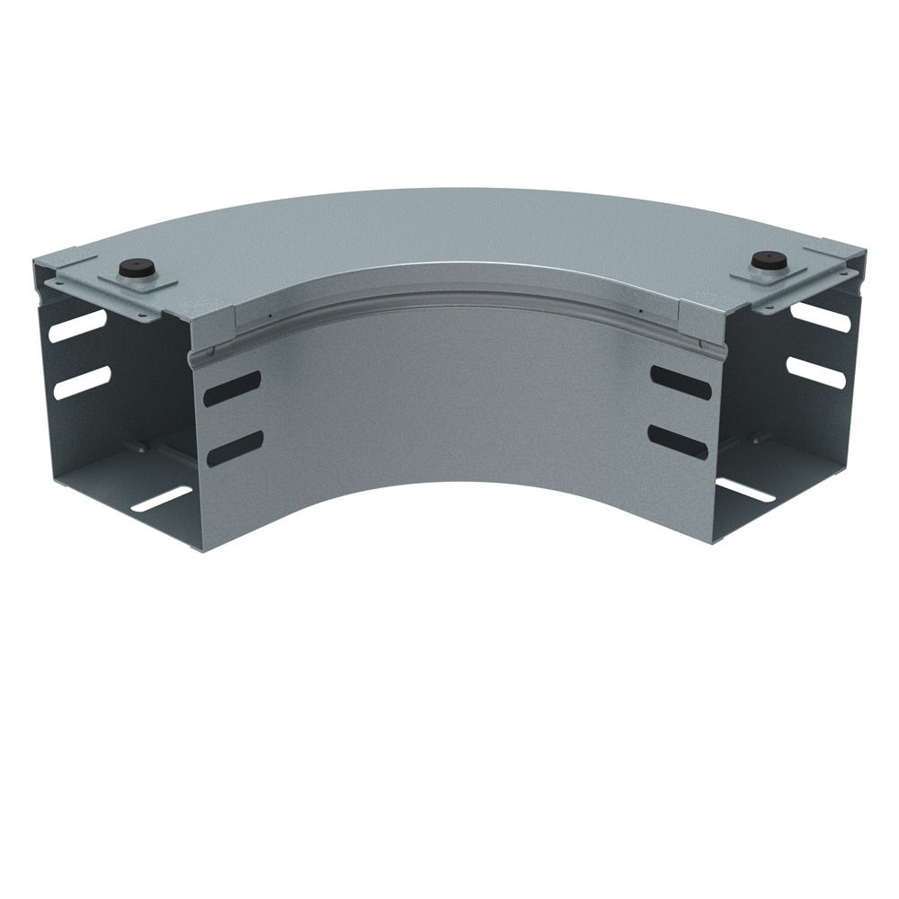 P31-CURVA PIANA 90D 150X100 Z/C