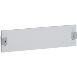 Pannello Avanquadro 150 mm altezza per applicazioni elettriche professionali robusto durevole