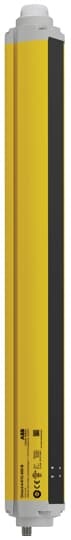 Barriera fotoelettrica Orion3 4 raggi altezza 900mm portata 0,5-6,5m protezione accessi tipo 4 unità attiva