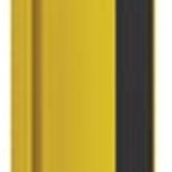Barriera fotoelettrica Orion3 4 raggi altezza 900mm portata 0,5-6,5m protezione accessi tipo 4 unità attiva