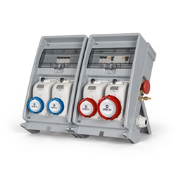 QUADRO U500 ASC IP65 4CEE/5PT/MORS/