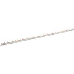 BUSBAR 3-P. 16MM2 PIN 1M045/5