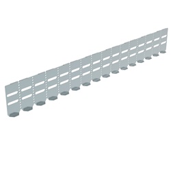 P31-RIDUTTORE 400/500/600 H100 Z