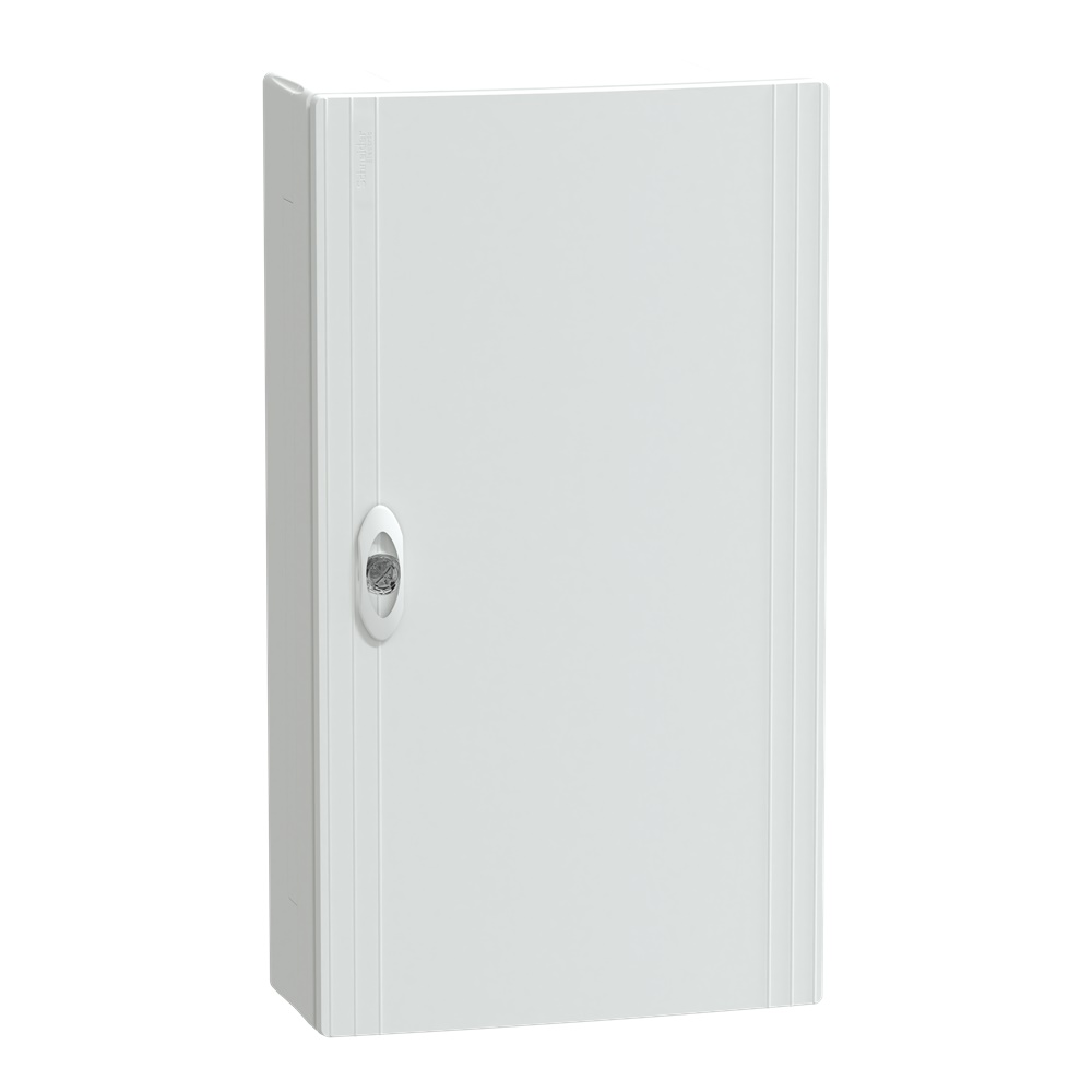 Centralino PrismaSet XS 3x13 moduli bianco parete residenziale terziario IP40 IK09