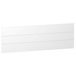 Piastra base 240×270 per supporto sbarra di distribuzione UL - 3P