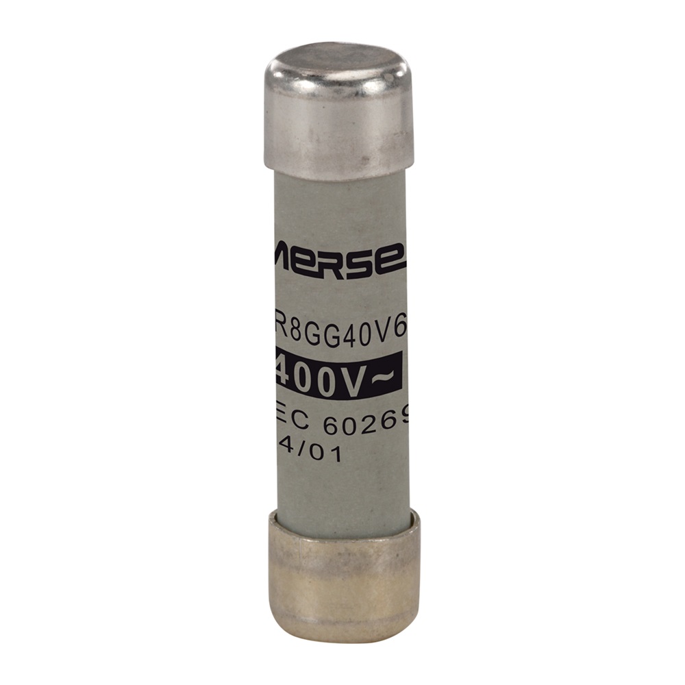FUS. BT GG 8,5X31,5 - 400VAC 6A