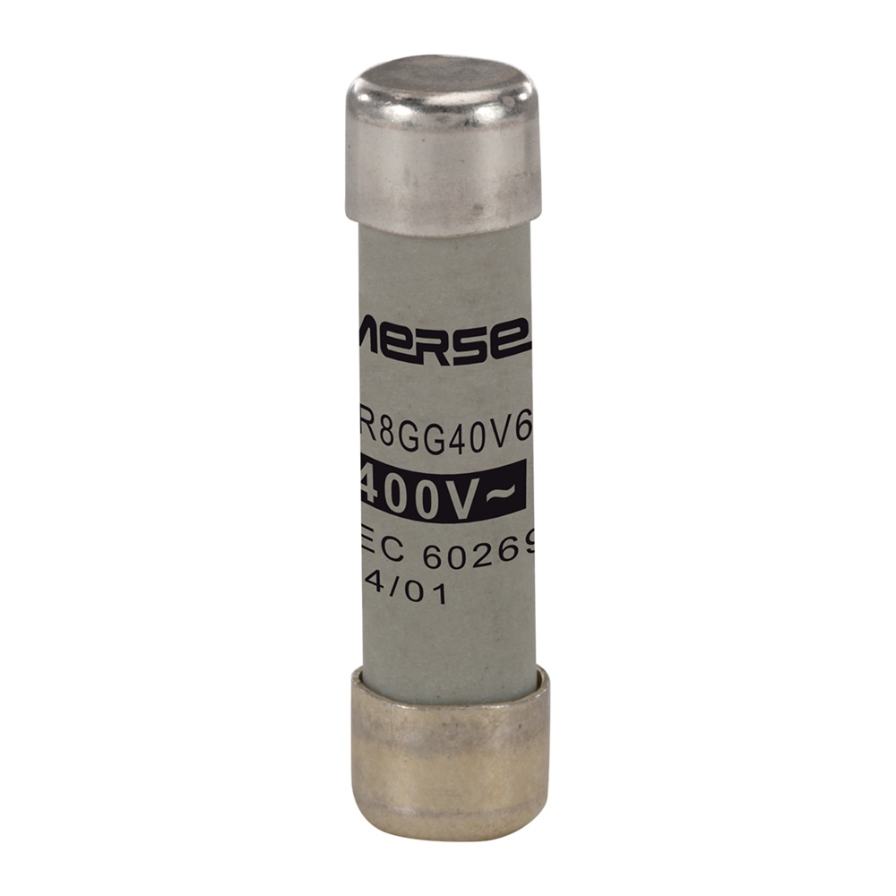FUS. BT GG 8,5X31,5 - 400VAC 6A