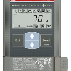 Softstarter PSE25-600-70 25A 208-600V AC avvio controllato motori industriali pompe ventilatori compressori