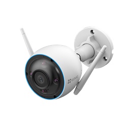 Telecamera da esterno 3MP 2K Wi-Fi con intelligenza artificiale per videosorveglianza avanzata