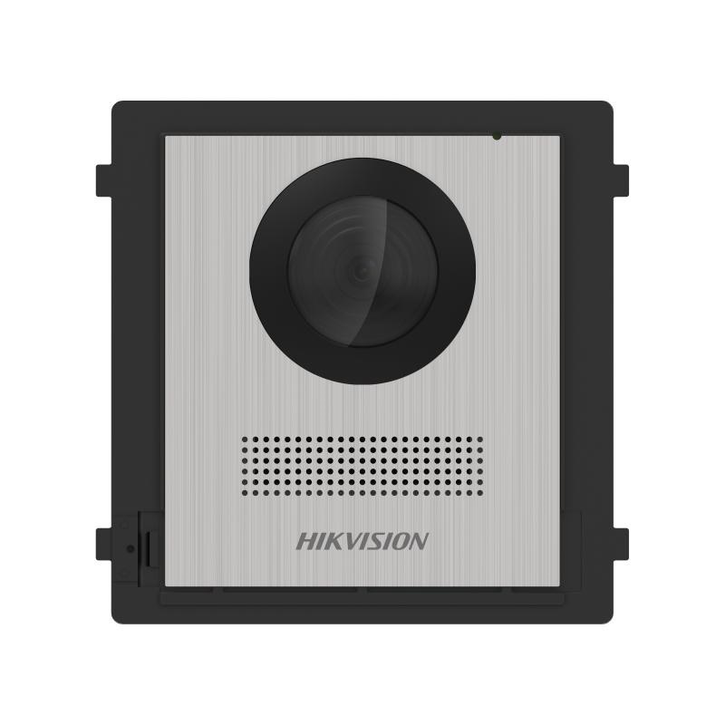 Unità esterna IP 2MP con telecamera, retroilluminazione, circuito audio induzione, per sicurezza e comunicazione rete