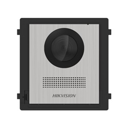 Unità esterna IP 2MP con telecamera, retroilluminazione, circuito audio induzione, per sicurezza e comunicazione rete