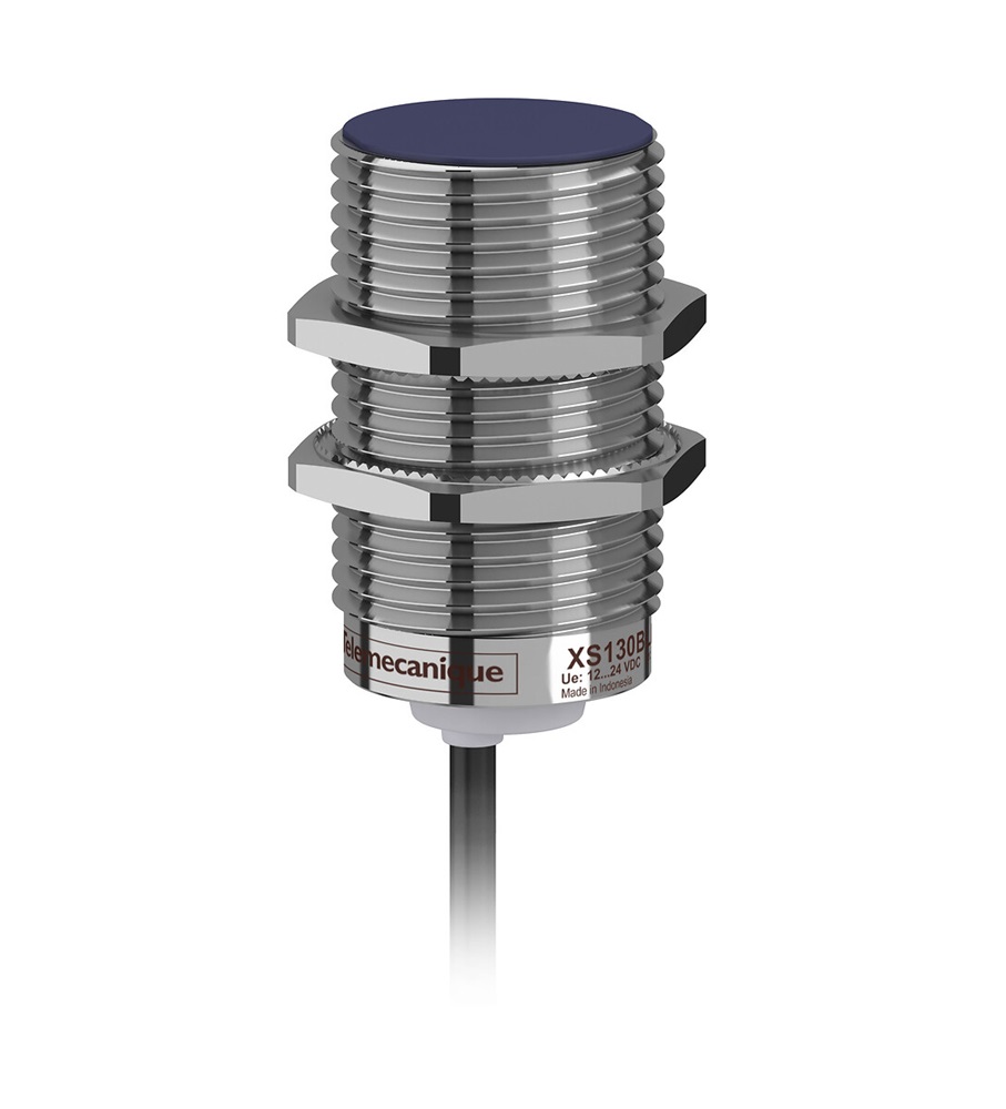 PROX M30 PNP NO 1224V FLUSH SN 15MM