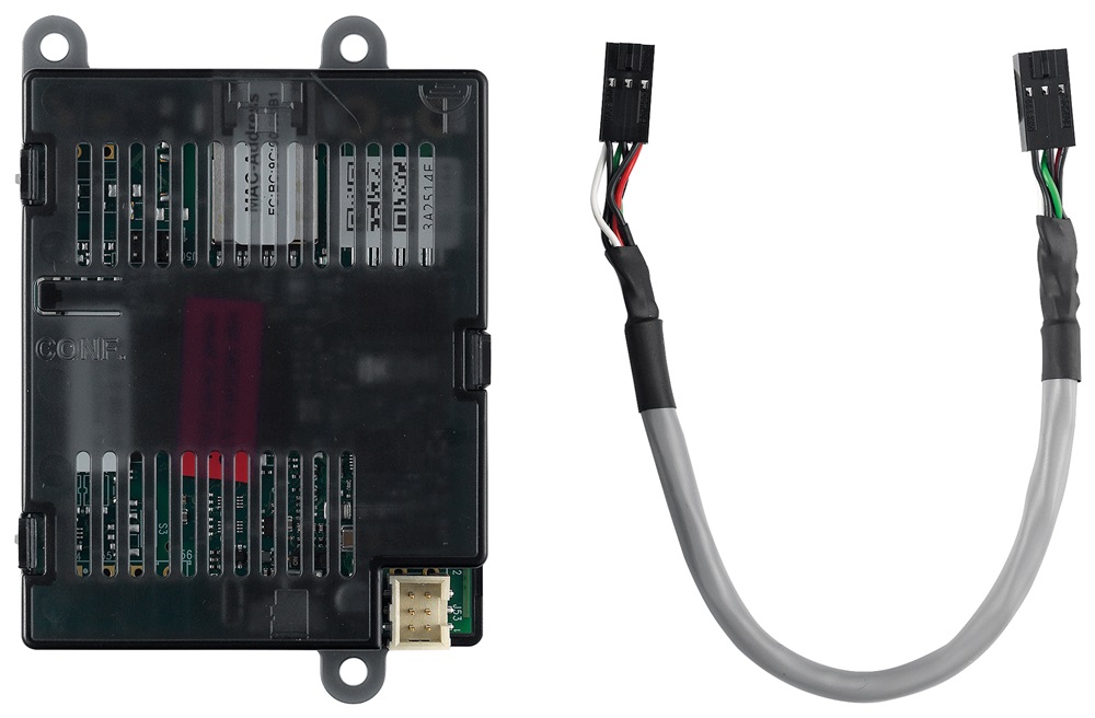 BY-ALARM PLUS GATEWAY ANTINTRUSIONE