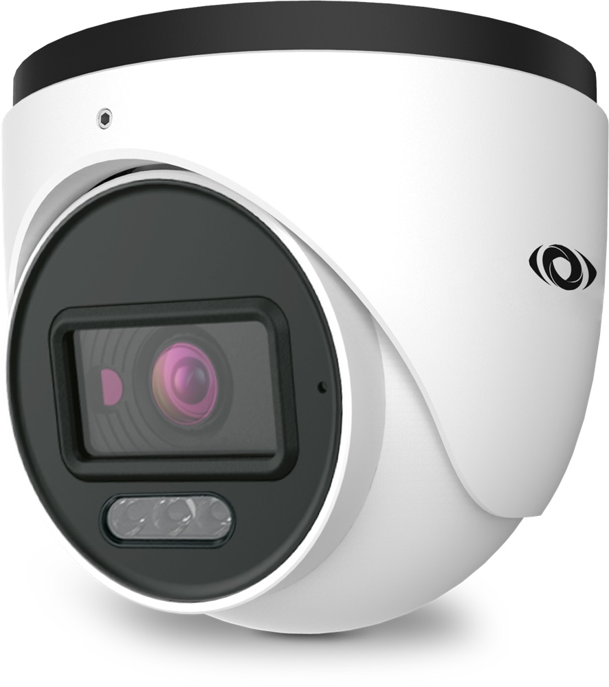 TELECAMERA DOME IP LINEA COMPACT CO