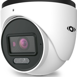 TELECAMERA DOME IP LINEA COMPACT CO