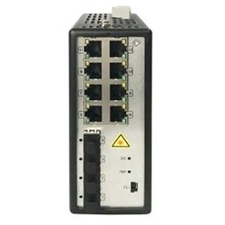 DS-3T3512P SWITCH IND. MAN. 8 POE +