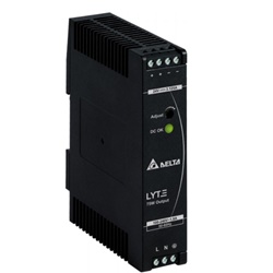 Alimentatore switch industriale 48V 75W compatto alta affidabilità per applicazioni professionali