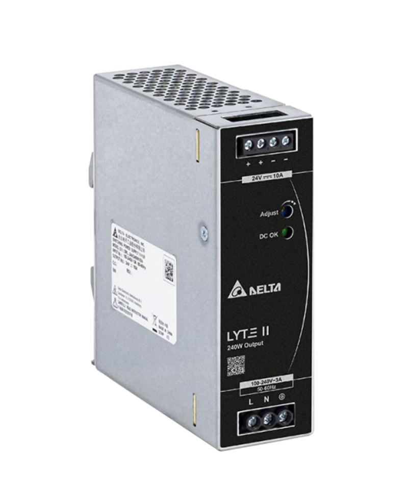 Alimentatore 48V 240W per switch industriali alimentazione affidabile e robusta