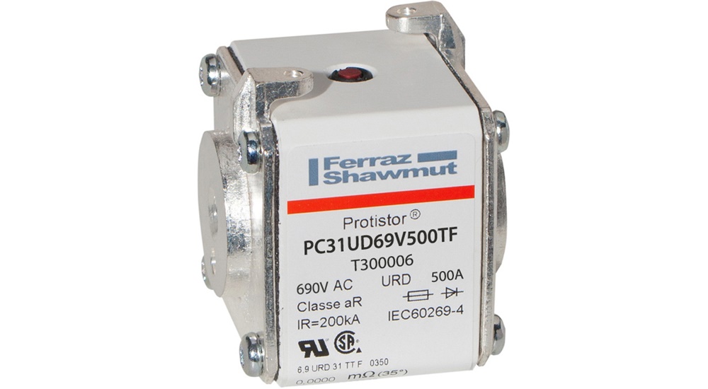FUS. PSC TAGLIA 31 700VAC URD TTF 5