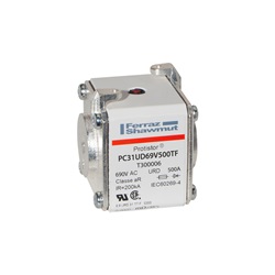 FUS. PSC TAGLIA 31 700VAC URD TTF 5