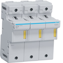 PORTAFUSIB. NONACC. 22X58 3P 6M