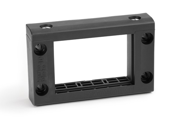 Passacavo divisibile VarioPlate modulare IP66 per cavi 3-33 mm quadristica e macchinari industriali