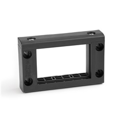 Passacavo divisibile VarioPlate modulare IP66 per cavi 3-33 mm quadristica e macchinari industriali