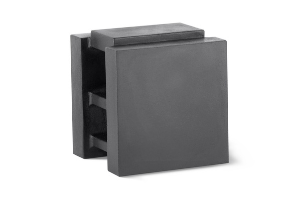 Supporto passacavo VarioPlate S cieco IP65/IP66 per cavi 3-33 mm quadristi e scatole controllo