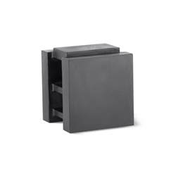 Supporto passacavo VarioPlate S cieco IP65/IP66 per cavi 3-33 mm quadristi e scatole controllo