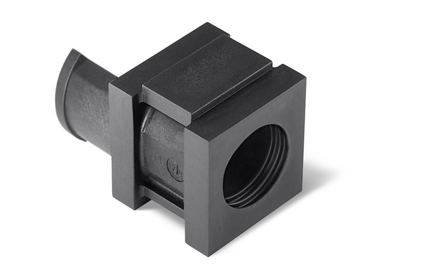 Supporto passacavo VarioPlate S Ø14-15 mm IP65/IP66 per quadristi e scatole controllo