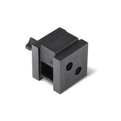 Supporto Passacavo VarioPlate S 5-6 mm per installazioni quadristi IP65/IP66
