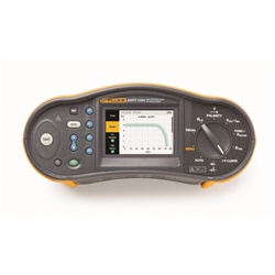 Tester multifunzione fotovoltaico Fluke SMFT-1000PRO per installazione e manutenzione impianti fino 1000V DC