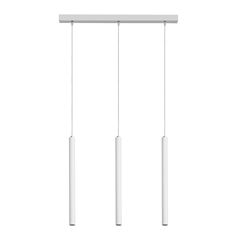 SOSPENSIONE LED 3000K BIANCO 3X3W