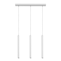 SOSPENSIONE LED 3000K BIANCO 3X3W