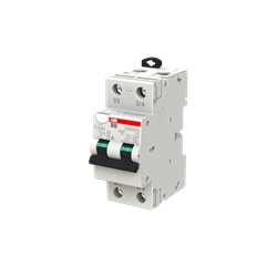 Interruttore differenziale magnetotermico 2P 20A 30mA tipo A protezione impianti residenziali industriali