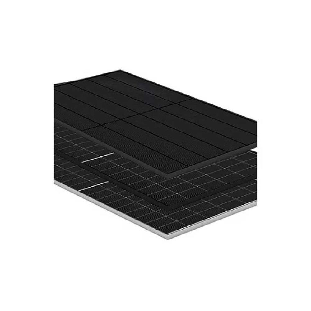 Pannello solare monocristallino 510W compatto robusto per impianti fotovoltaici residenziali e commerciali