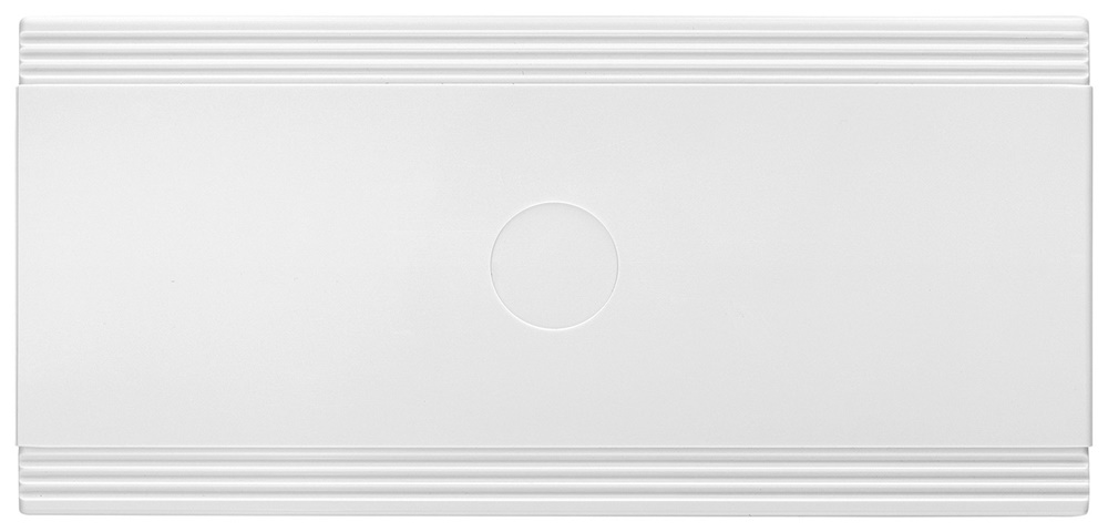 Isolatore BUS By-alarm Plus con alimentatore integrato per rigenerazione segnale