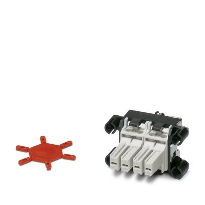 VC-TR1/2M-PEA-S22-SET INSERTI PORTA