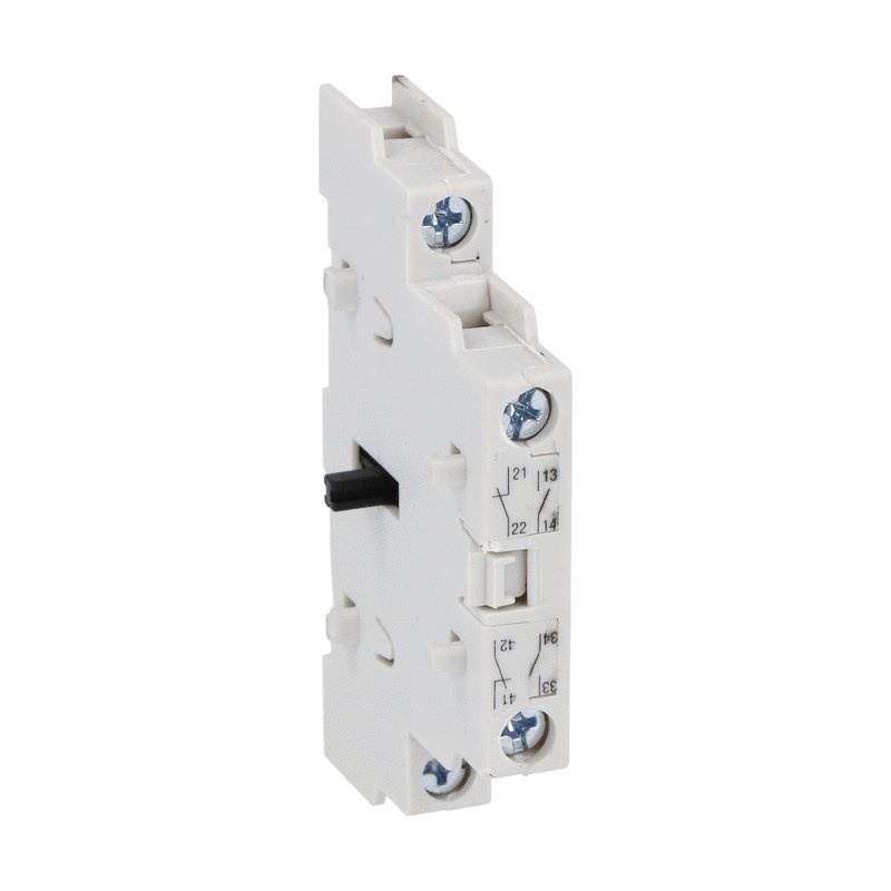 CONTATTI AUSILIARI 1NO + 1NC