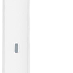 Contatto magnetico By-alarm Plus RF 868 MHz bianco per porte e finestre interno