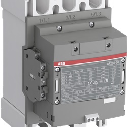 Contattore trifase AF265-30-11-34 3 poli 250-500 V AC controllo motori fino 132 kW uso industriale