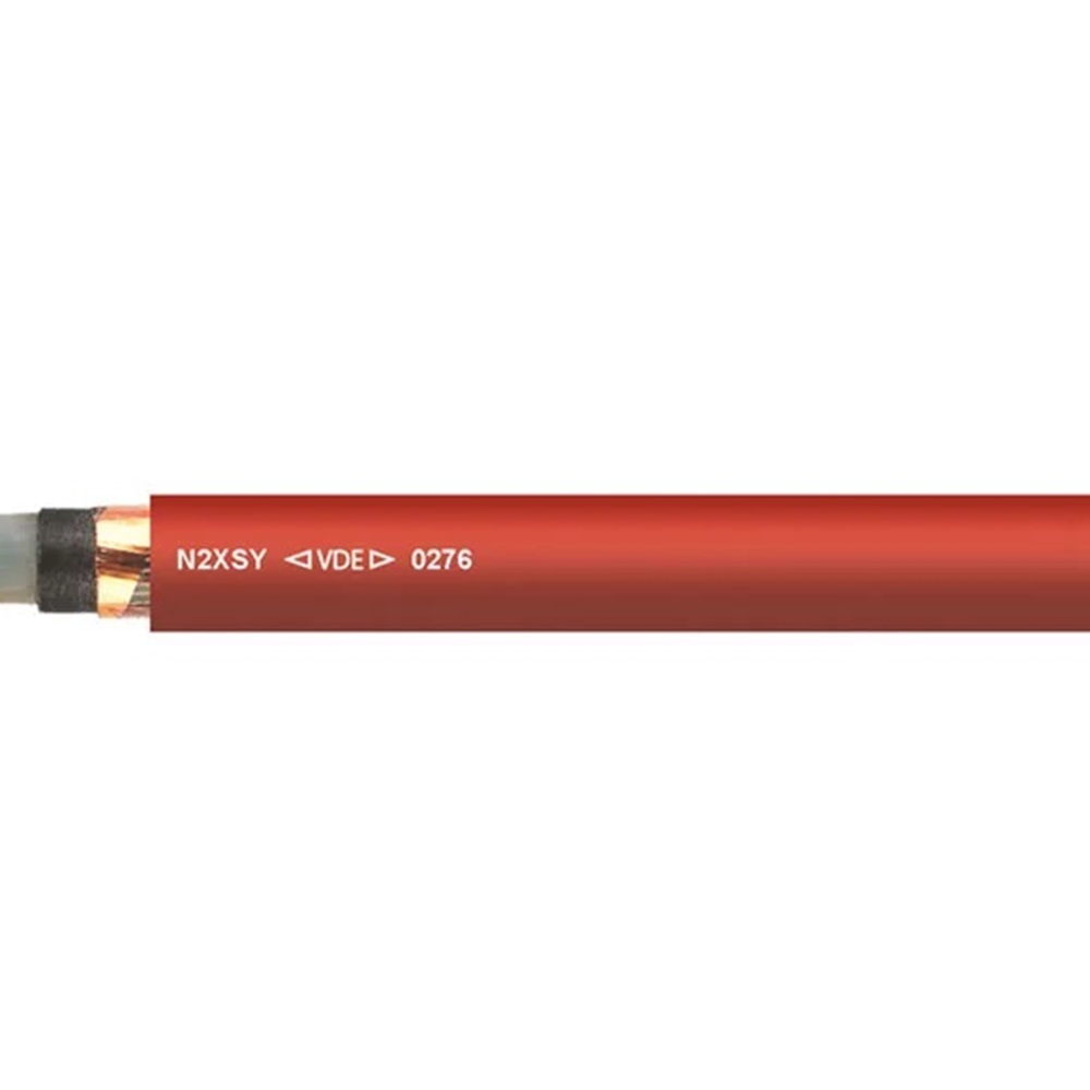 N2XSY 12/20 KV 1X300 RM/25 MMQ RED