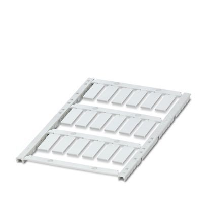 Siglatura UCT-EM 21x8mm per apparecchi 801489